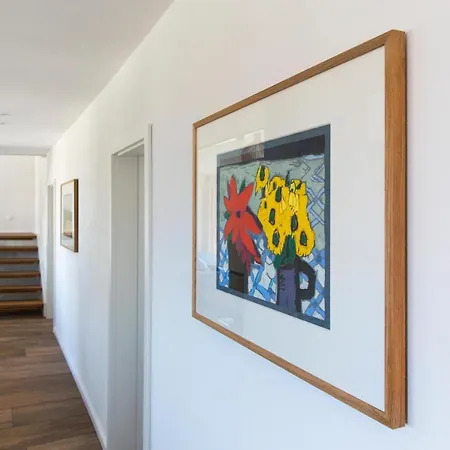 Feriehus Reetdorf Geltinger Birk Malerhaus Nebeltreiben Nieby (Nieby, Schleswig-Flensburg)